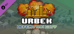 Urbek City Builder - Defend the City