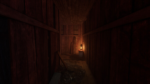 Project Borealis: Prologue screenshot 7