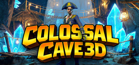 Colossal Cave steam charts