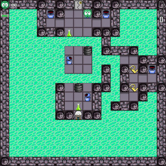 Screenshot 4 of Subject F-011 - final gameplay screenshot