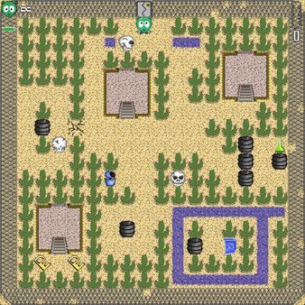 Screenshot 2 of Subject F-011 - additional gameplay view