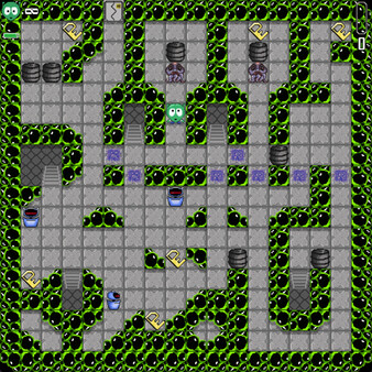 Screenshot 3 of Subject F-011 - more gameplay footage