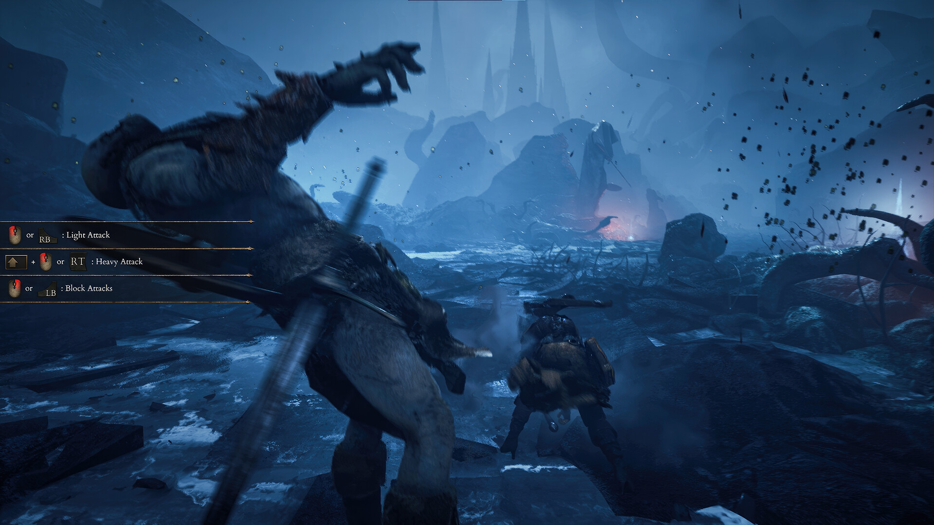Trinity Of The Fabled screenshot 7