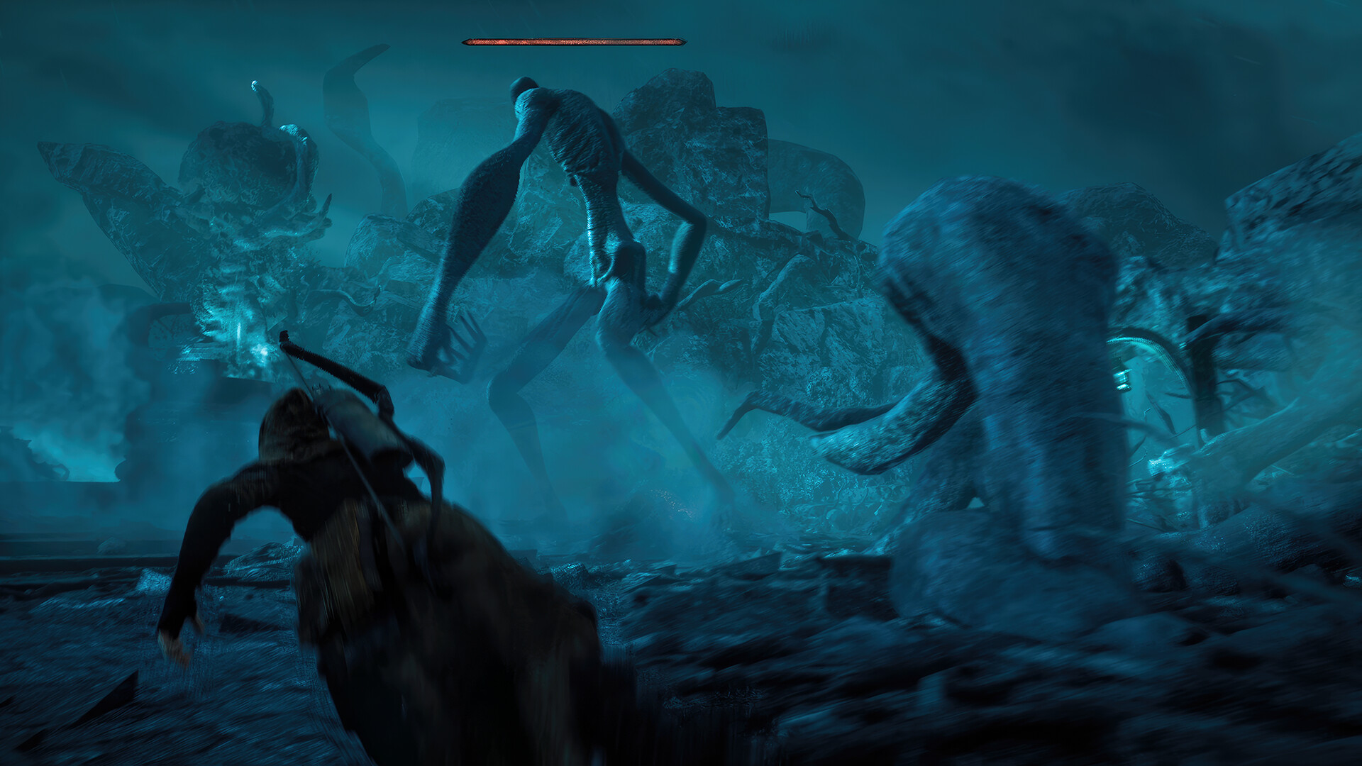 Trinity Of The Fabled screenshot 9