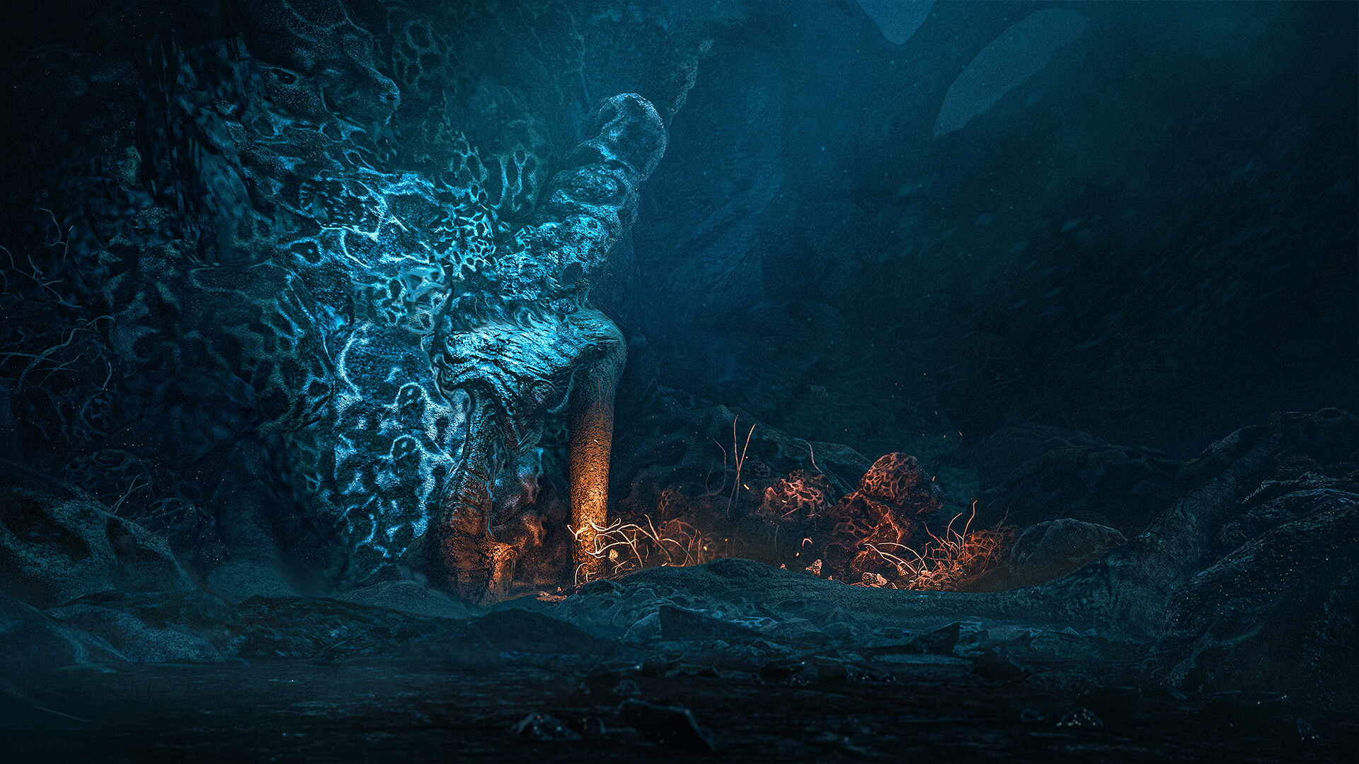 Trinity Of The Fabled screenshot 3