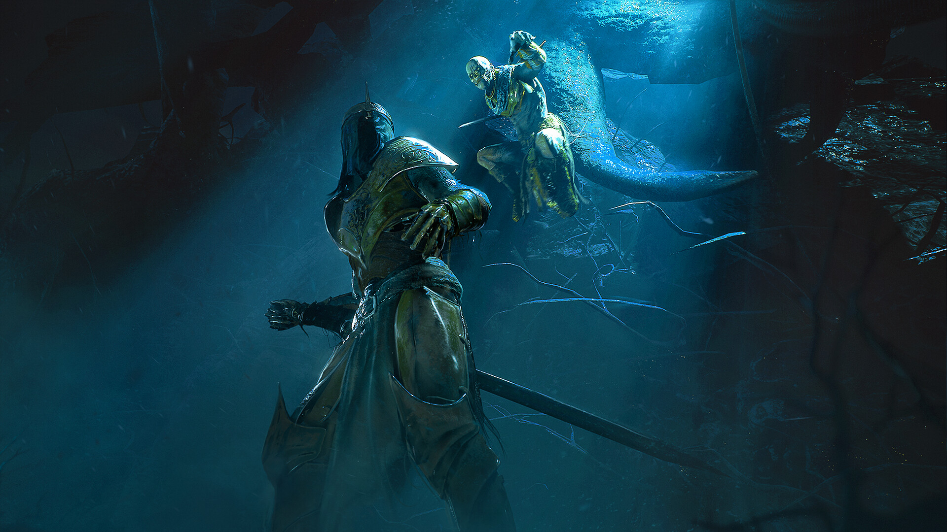 Trinity Of The Fabled screenshot 5