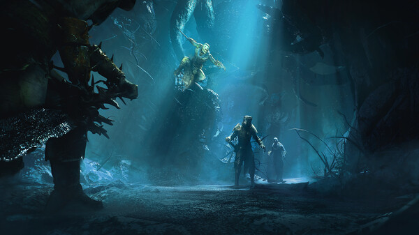 Trinity Of The Fabled screenshot 2