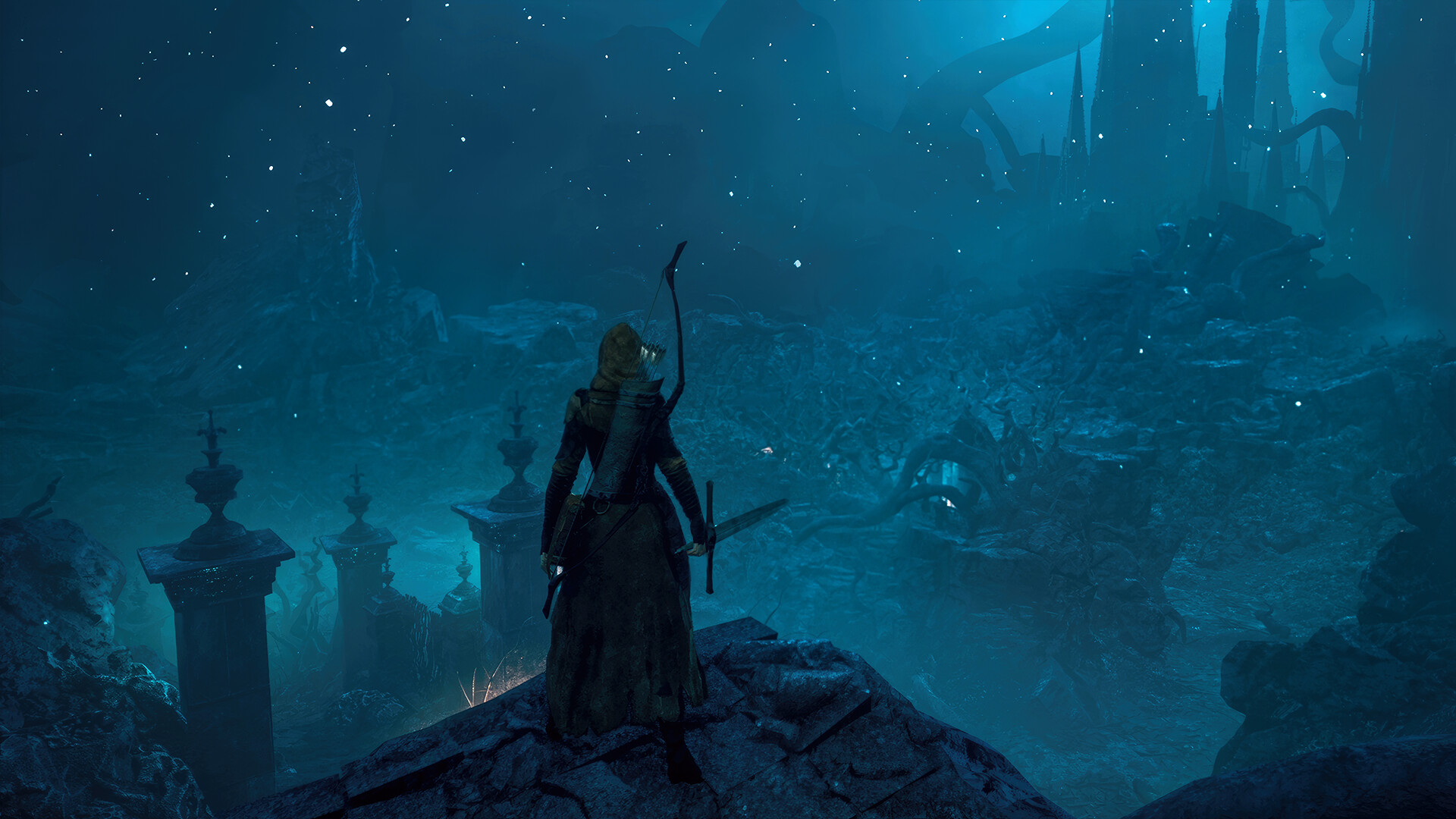 Trinity Of The Fabled screenshot 11