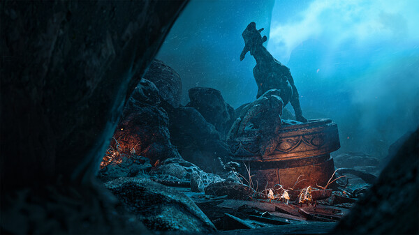 Скриншот 4 из игры Trinity Of The Fabled