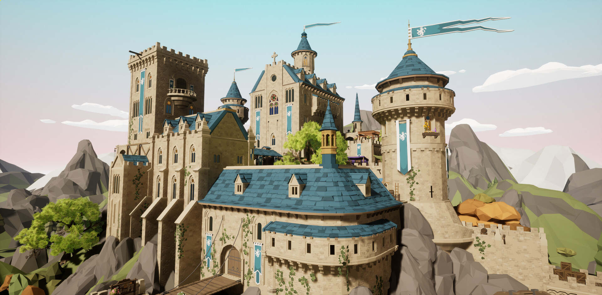 Brave the Dungeon Featured Screenshot #1