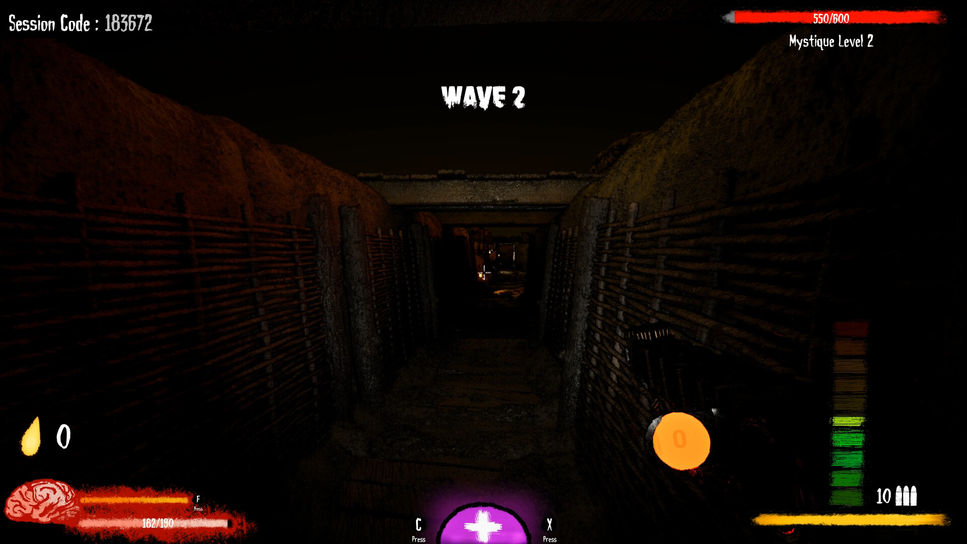 Gräuel screenshot #7