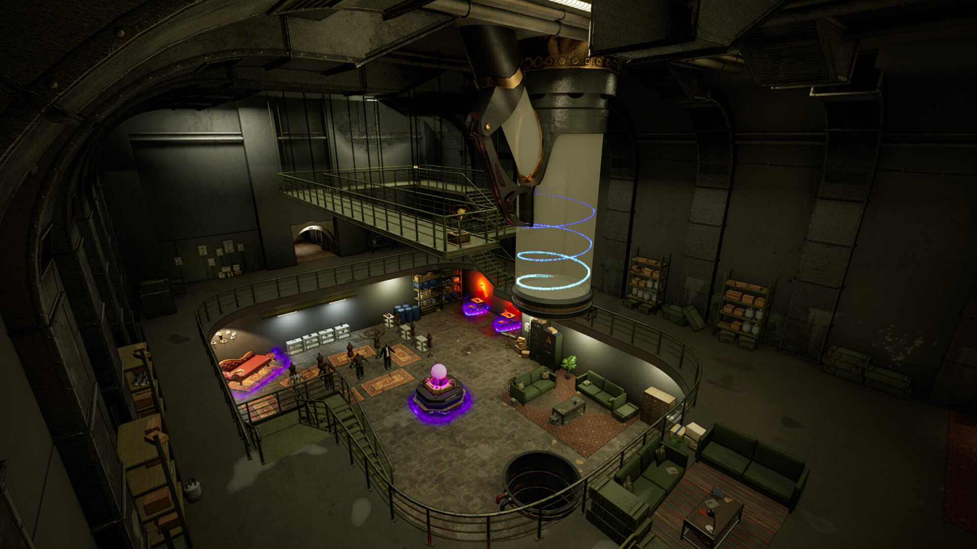 Gräuel screenshot #5