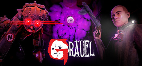 Gräuel cover art