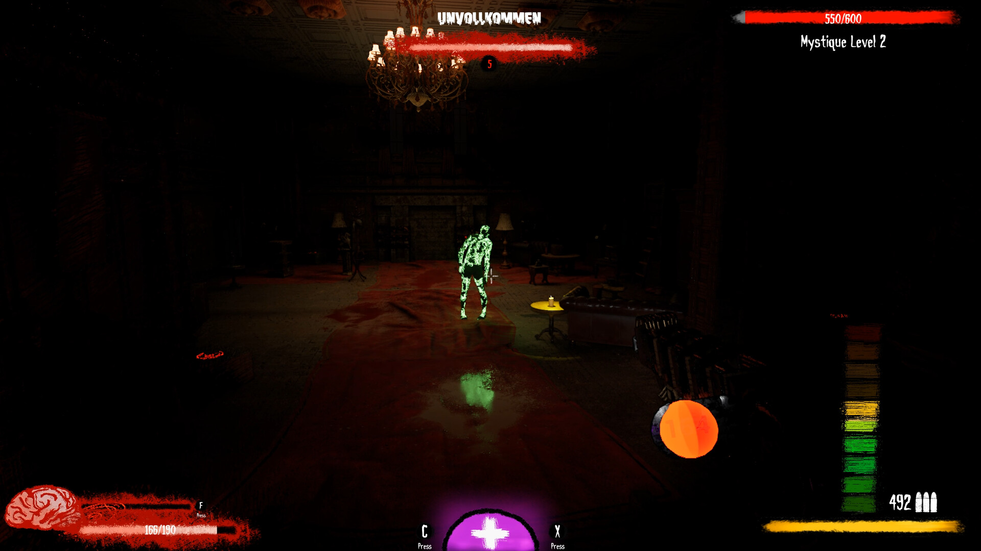 Gräuel screenshot #3