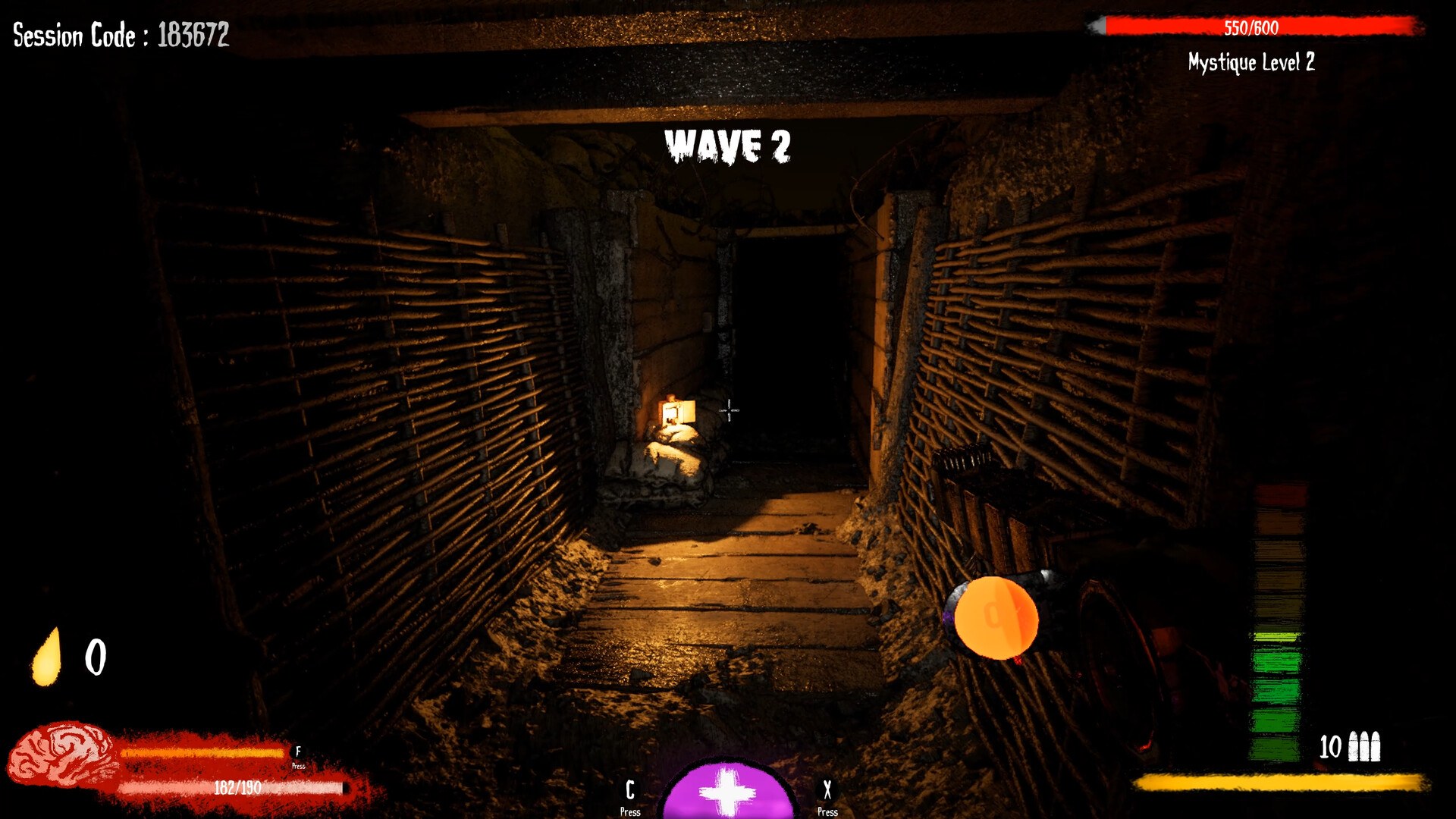 Gräuel screenshot #4