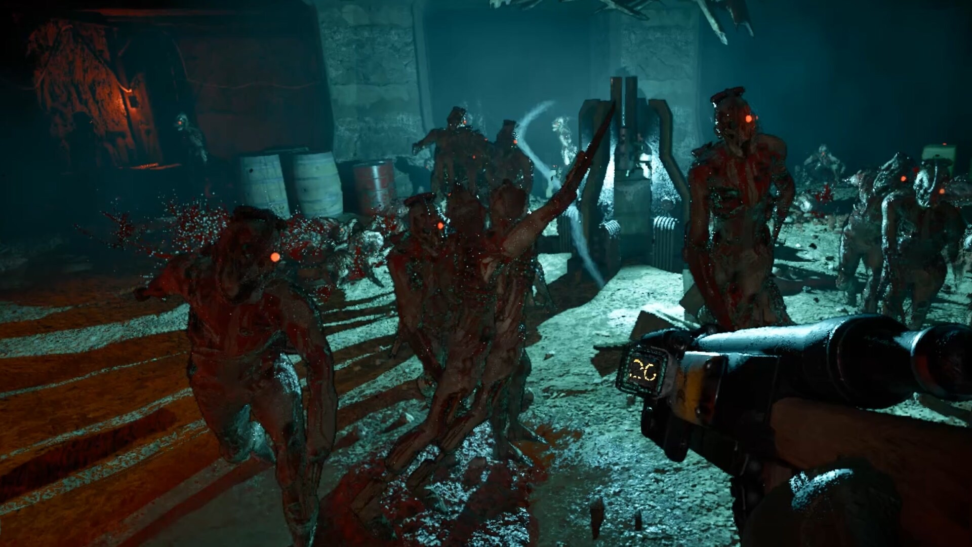 Gräuel screenshot 2