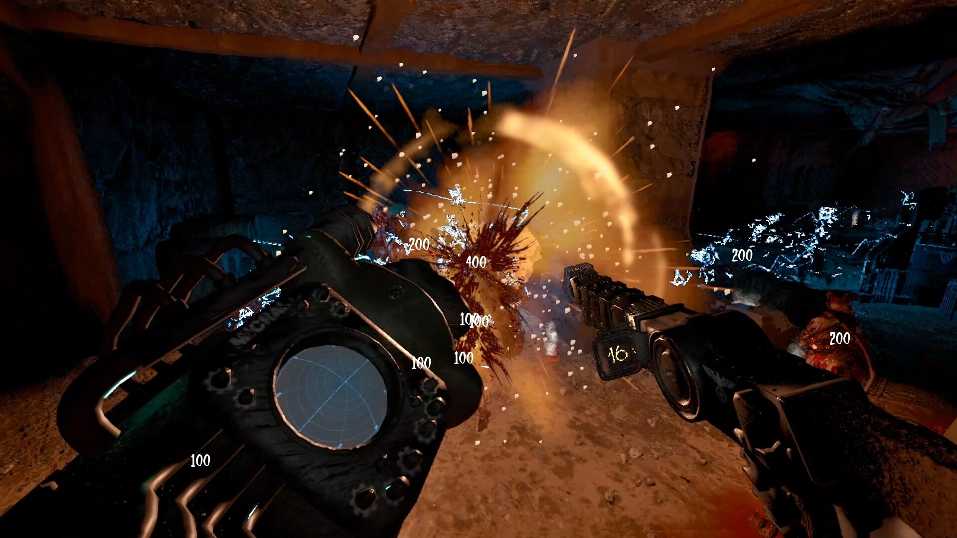 Gräuel screenshot 3