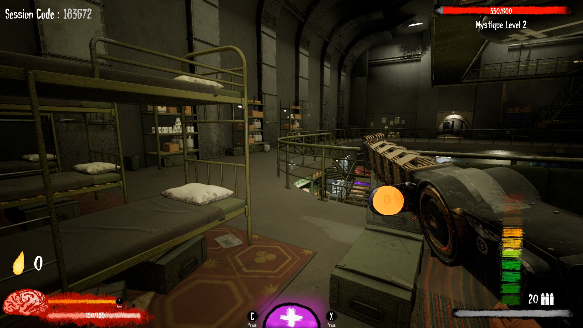 Gräuel screenshot #6