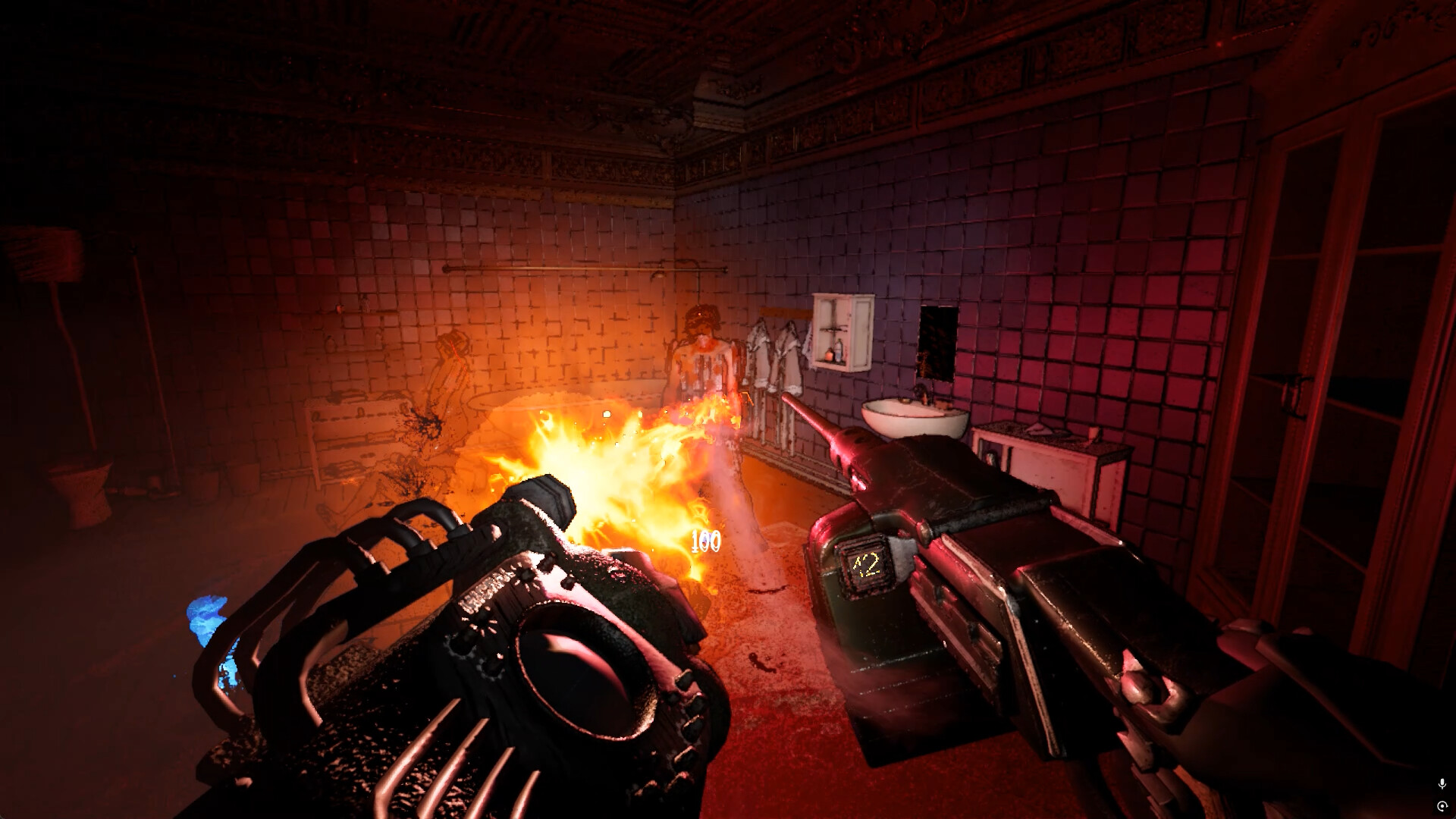 Gräuel screenshot #3