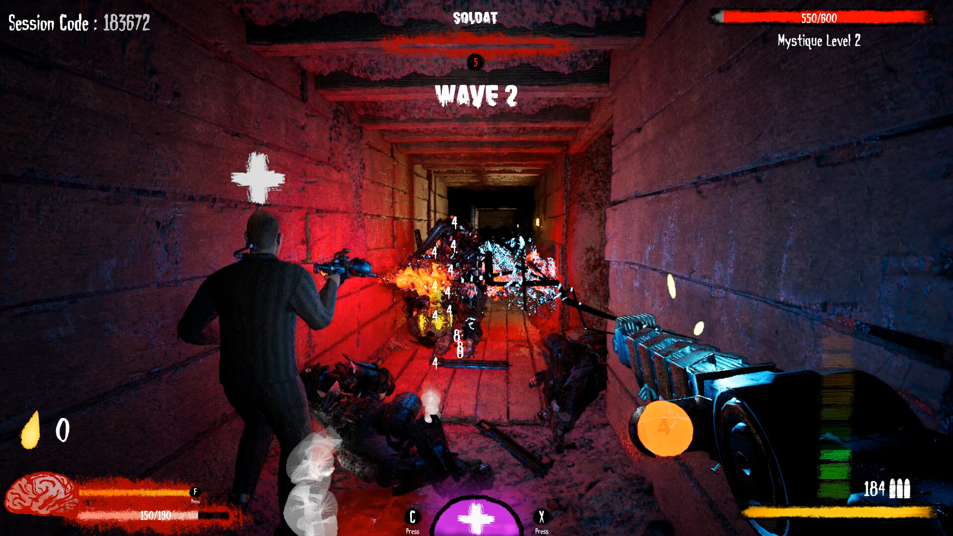 Gräuel screenshot #1