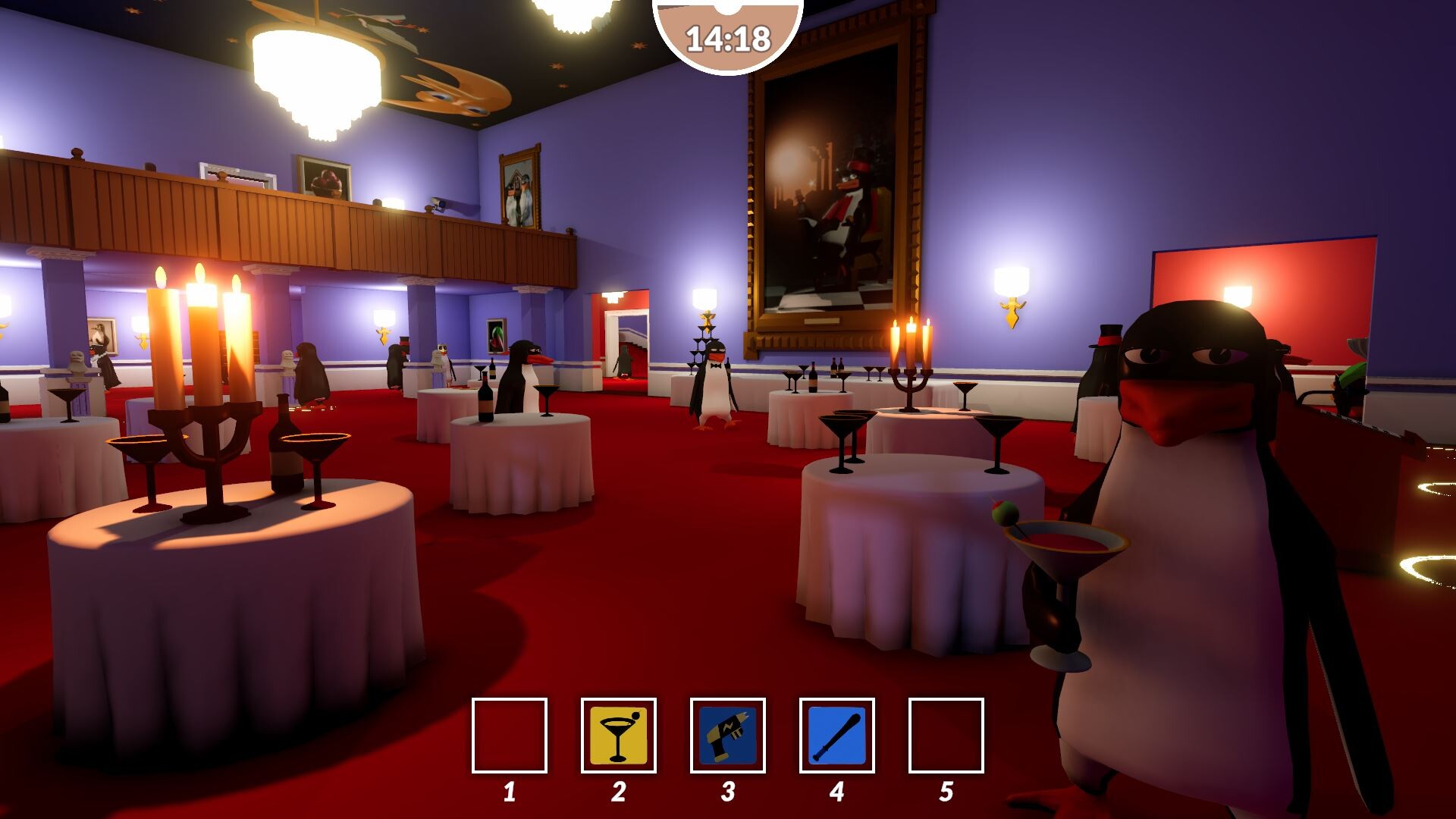 Cold Killers screenshot #1