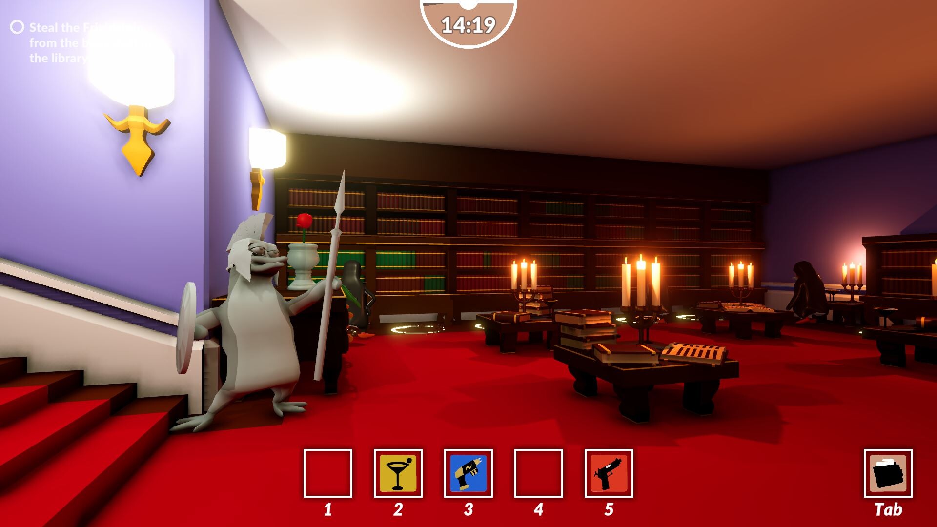 Cold Killers screenshot #4