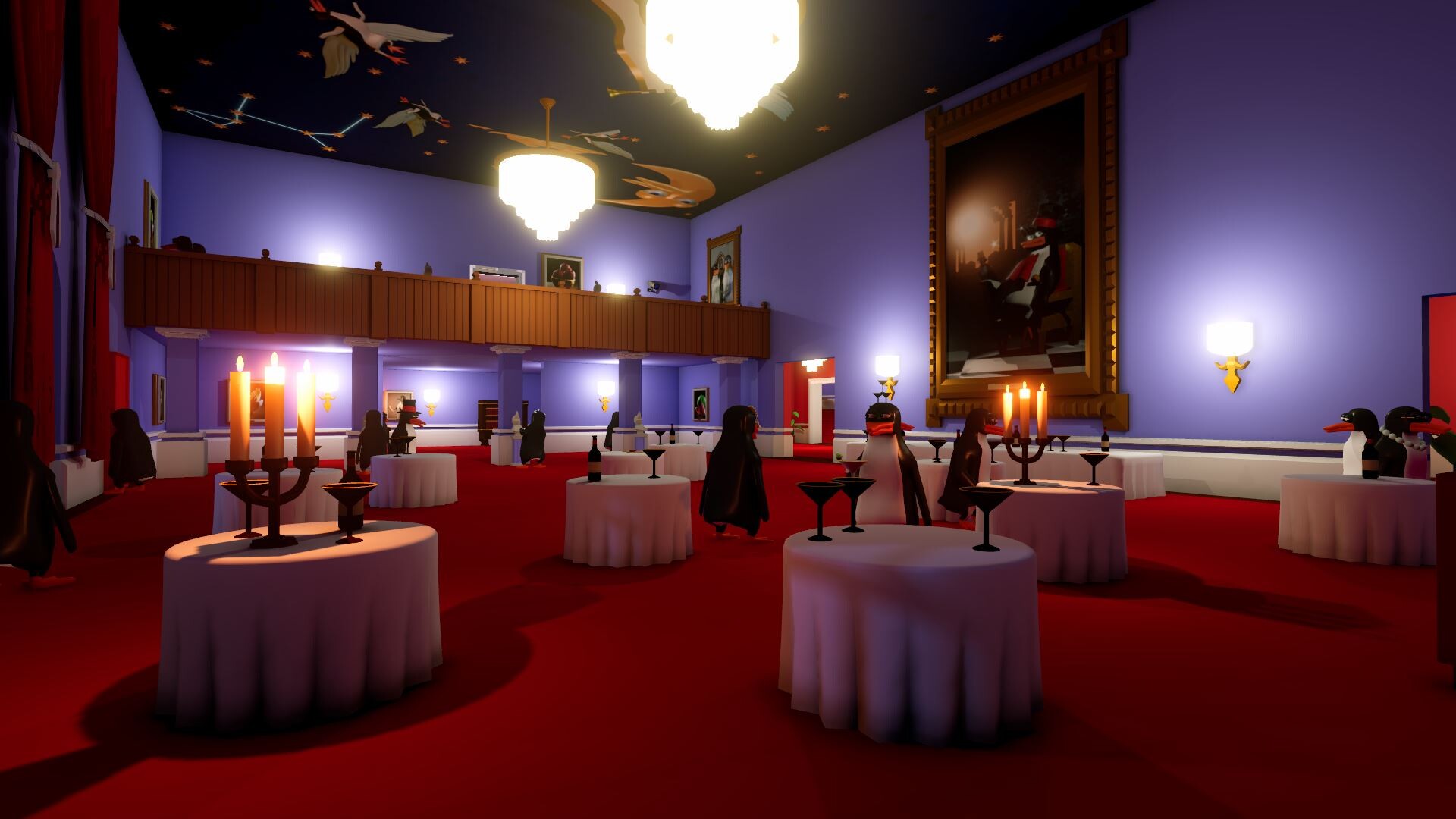 Cold Killers screenshot 1