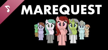 MareQuest Soundtrack banner image