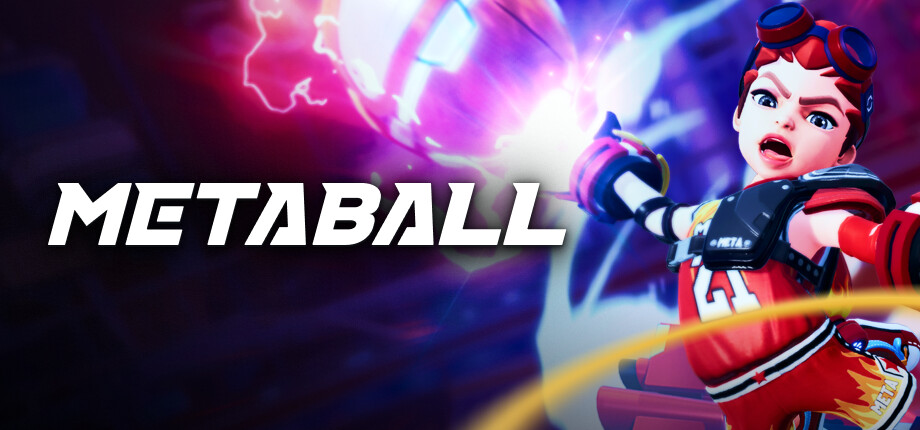 MetaBall - Multiplayer Basketball cover art