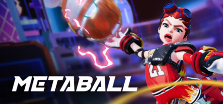 MetaBall - Multiplayer Basketball