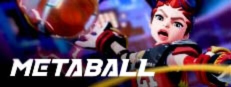 MetaBall - Multiplayer Basketball cover art