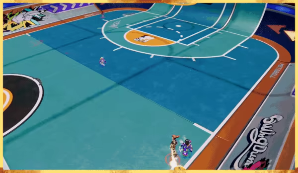 MetaBall - Multiplayer Basketball video 1