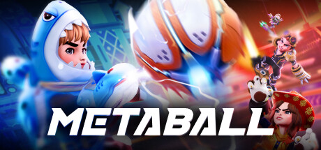 Metaball Cover Image