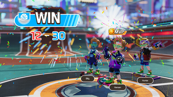 Metaball Screenshot