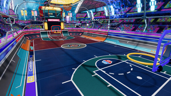 Metaball Screenshot