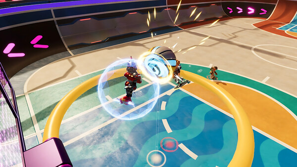 MetaBall - Multiplayer Basketball screenshot 4