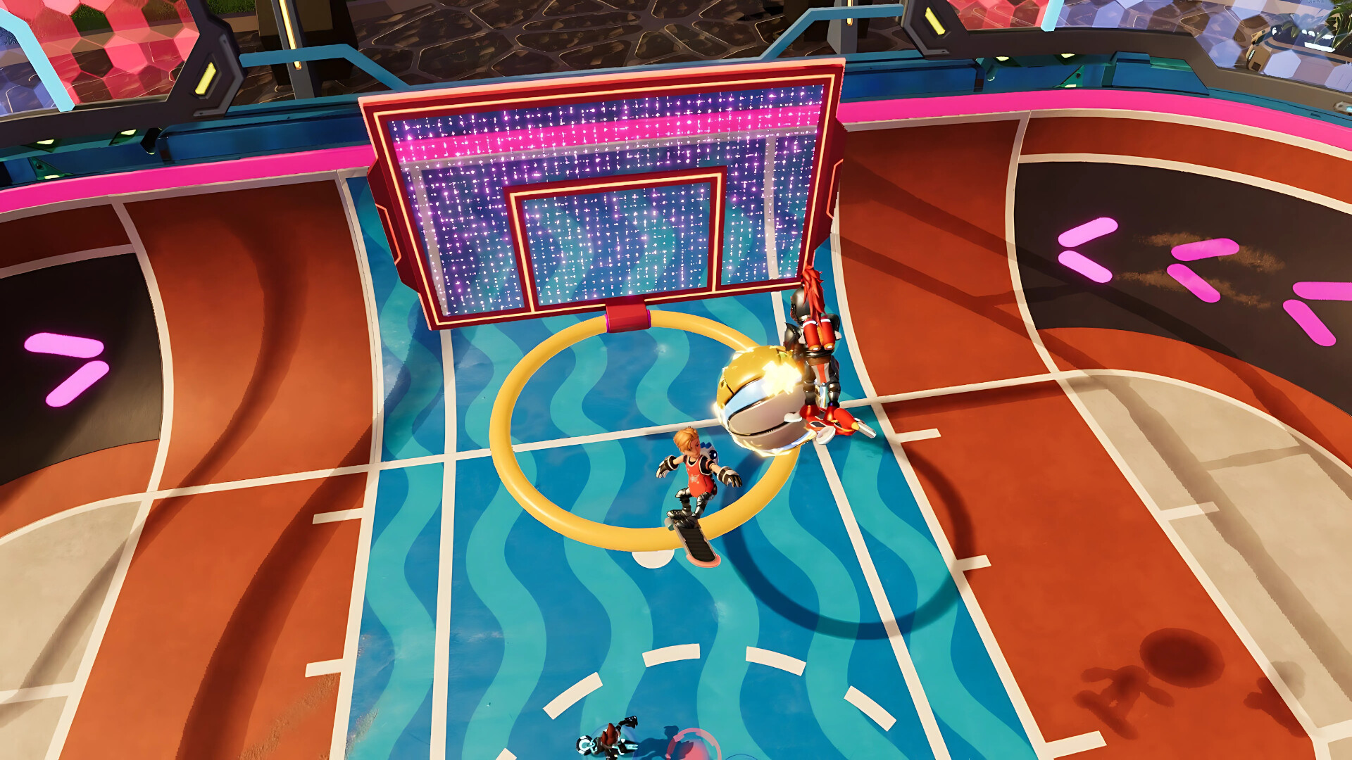 MetaBall - Multiplayer Basketball screenshot 5