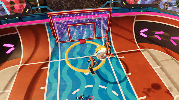 MetaBall - Multiplayer Basketball screenshot 5