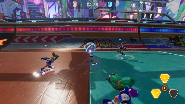 Metaball Screenshot