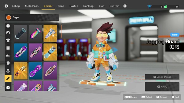 Metaball Screenshot