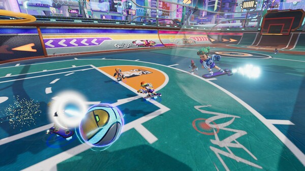 Metaball Screenshot