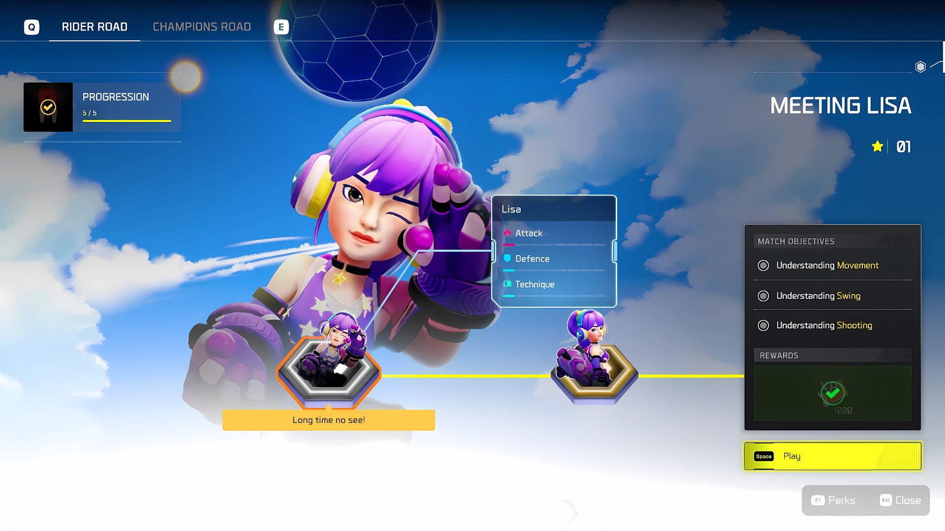 MetaBall - Multiplayer Basketball screenshot 13