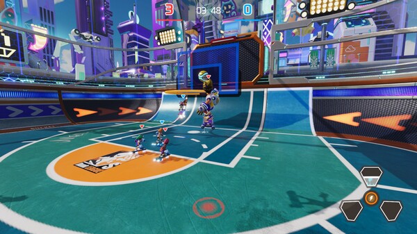 Metaball Screenshot