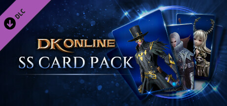 DK ONLINE - SEASON SS CARD PACK