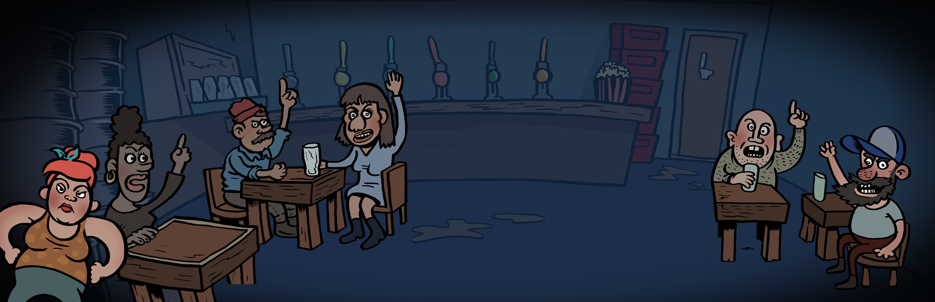 Another Bar Game