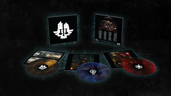 Warhammer 40,000: Darktide Soundtrack