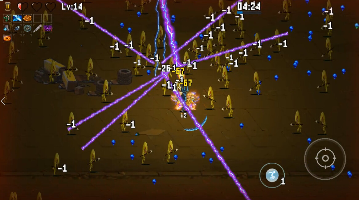 枪神出击 Featured Screenshot #1