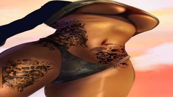 Screenshot z Yummy Girls 2