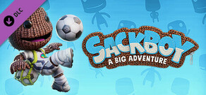 Sackboy™: A Big Adventure – футбольна форма 