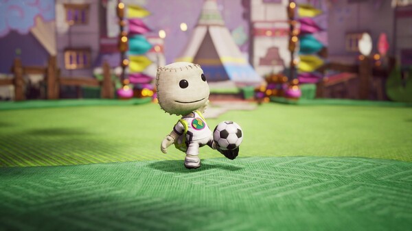 Sackboy™: A Big Adventure - Football Costume